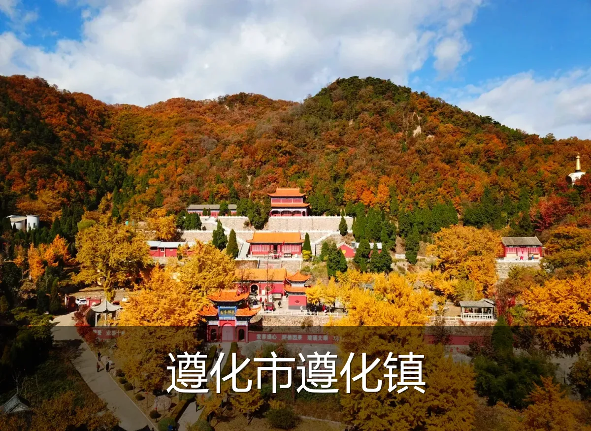 遵化市遵化镇